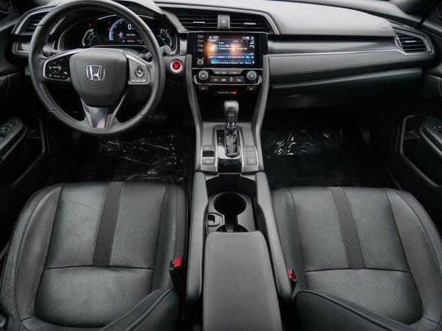 used 2020 Honda Civic car, priced at $22,998