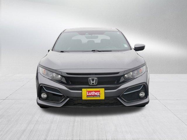 used 2020 Honda Civic car, priced at $22,998