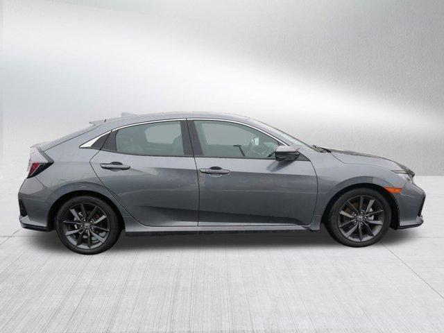 used 2020 Honda Civic car, priced at $22,998