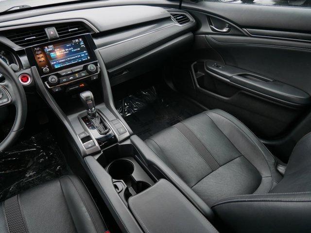 used 2020 Honda Civic car, priced at $22,998