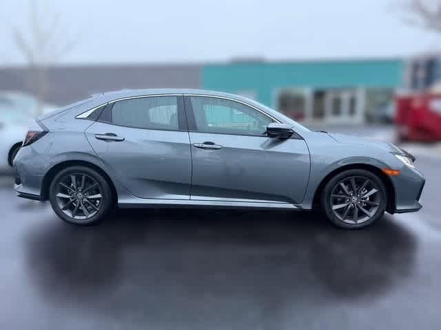 used 2020 Honda Civic car, priced at $23,998