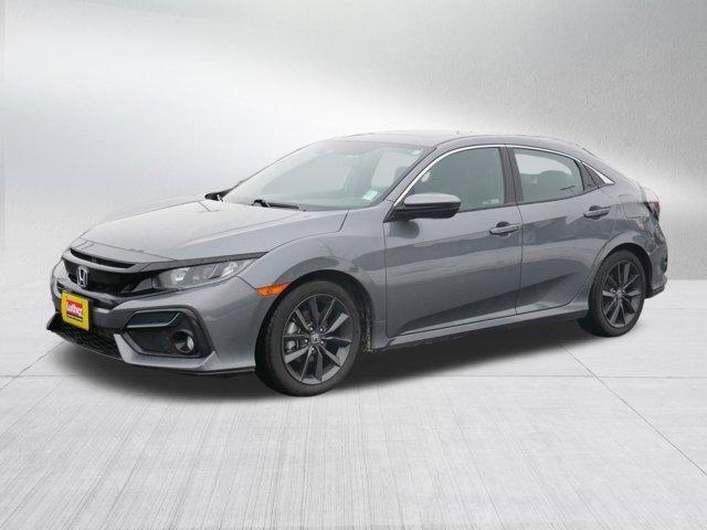 used 2020 Honda Civic car, priced at $22,998