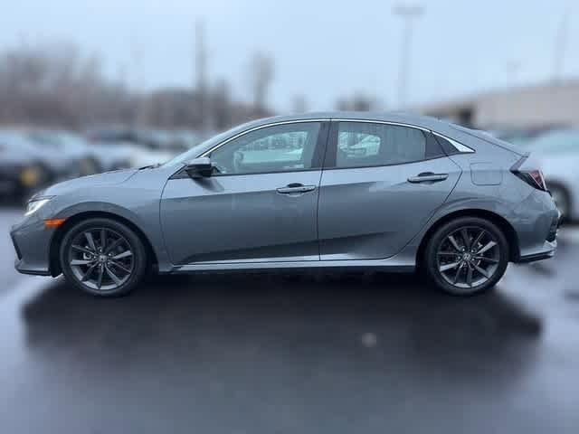 used 2020 Honda Civic car, priced at $23,998