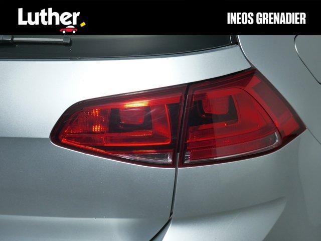 used 2015 Volkswagen e-Golf car, priced at $8,000