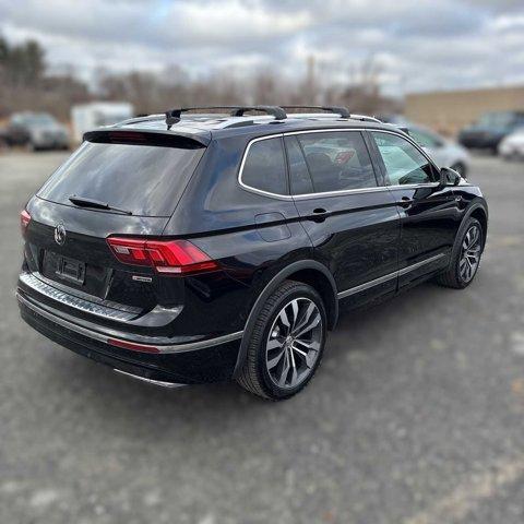 used 2020 Volkswagen Tiguan car, priced at $21,998