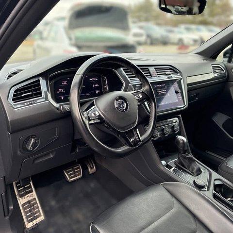 used 2020 Volkswagen Tiguan car, priced at $21,998