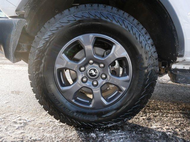 used 2021 Ford Bronco car, priced at $33,998