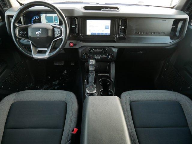 used 2021 Ford Bronco car, priced at $33,998