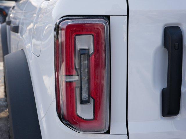 used 2021 Ford Bronco car, priced at $33,998