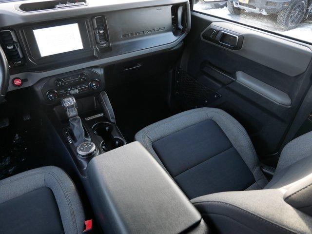 used 2021 Ford Bronco car, priced at $33,998