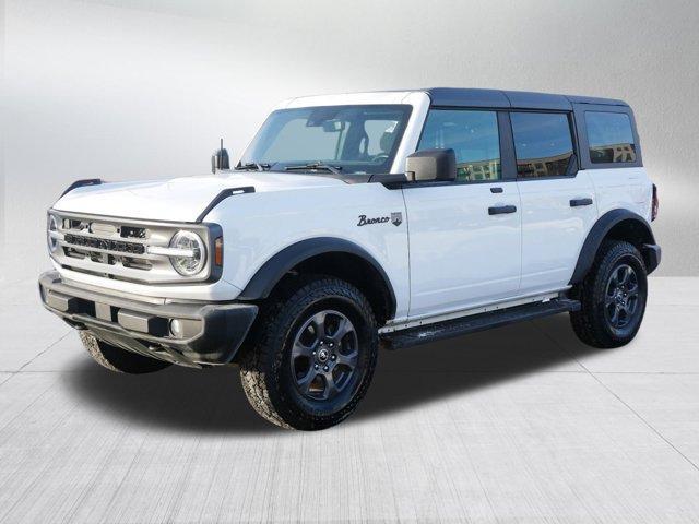 used 2021 Ford Bronco car, priced at $33,998