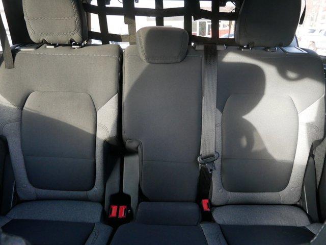 used 2021 Ford Bronco car, priced at $33,998