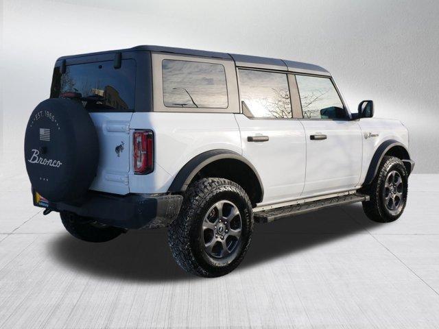 used 2021 Ford Bronco car, priced at $33,998