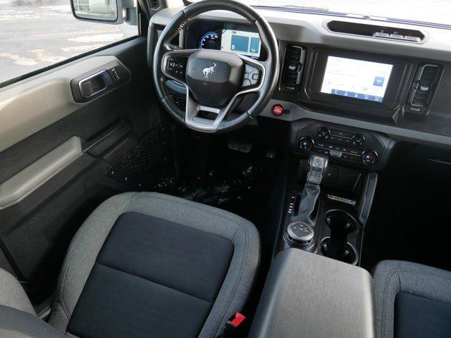 used 2021 Ford Bronco car, priced at $33,998
