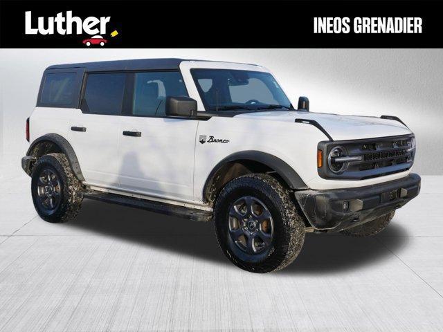 used 2021 Ford Bronco car, priced at $33,998