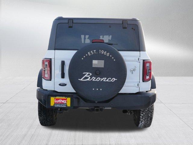 used 2021 Ford Bronco car, priced at $33,998