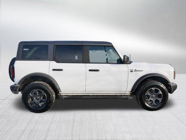 used 2021 Ford Bronco car, priced at $33,998