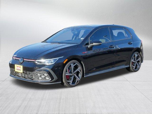 used 2024 Volkswagen Golf GTI car, priced at $29,598