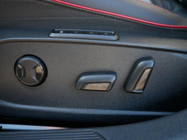 used 2024 Volkswagen Golf GTI car, priced at $29,598