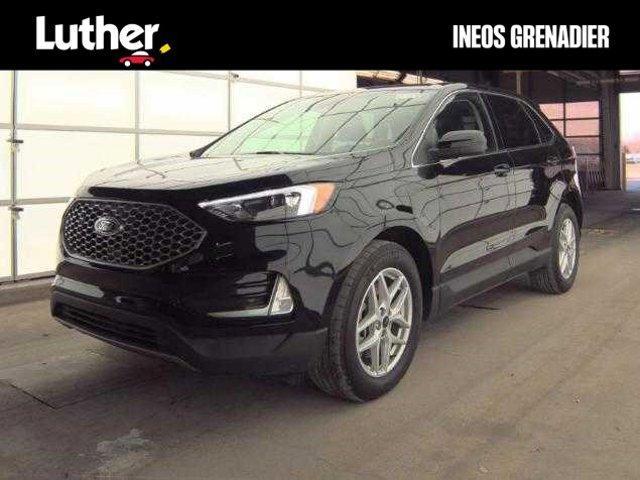 used 2023 Ford Edge car, priced at $24,998