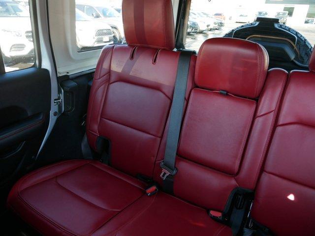 used 2024 Jeep Wrangler car, priced at $69,998