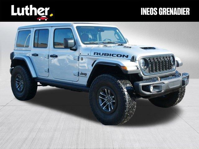 used 2024 Jeep Wrangler car, priced at $69,998