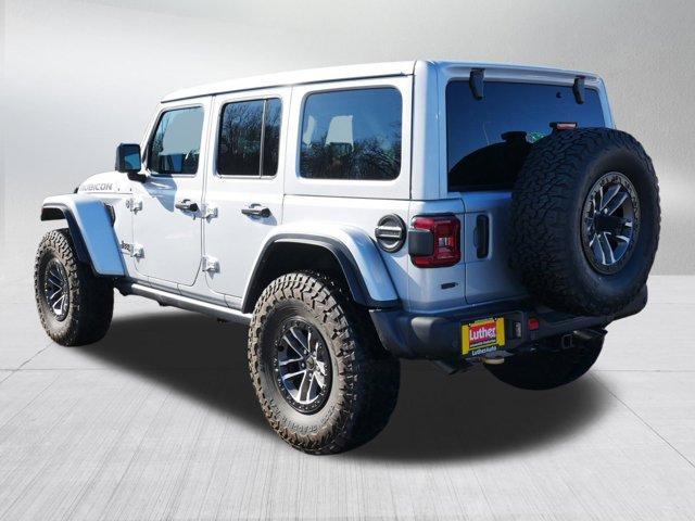 used 2024 Jeep Wrangler car, priced at $69,998
