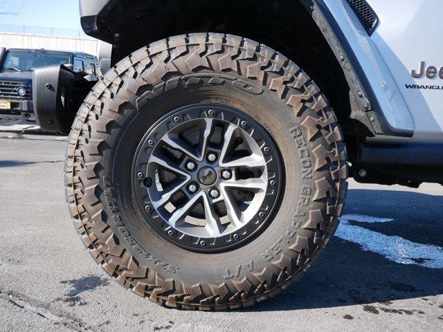 used 2024 Jeep Wrangler car, priced at $69,998