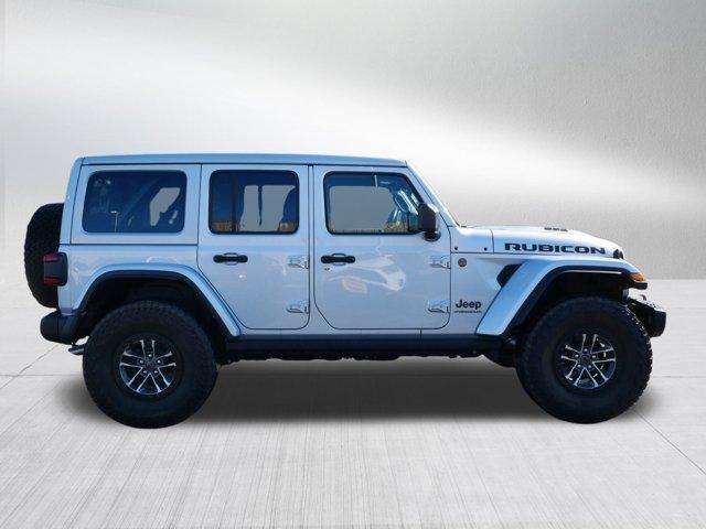 used 2024 Jeep Wrangler car, priced at $69,998