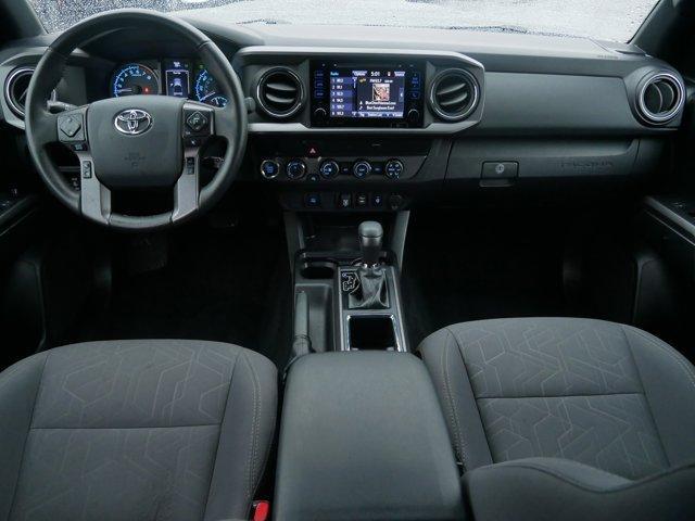 used 2019 Toyota Tacoma car, priced at $32,997