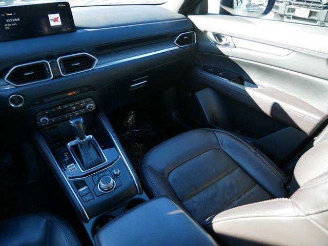 used 2023 Mazda CX-5 car, priced at $28,998