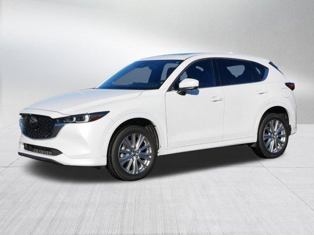 used 2023 Mazda CX-5 car, priced at $28,998