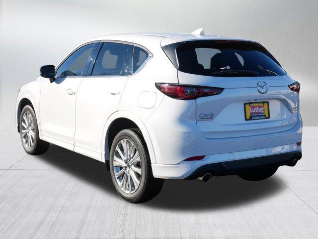 used 2023 Mazda CX-5 car, priced at $28,998