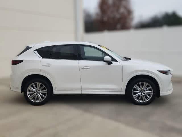 used 2023 Mazda CX-5 car, priced at $28,998