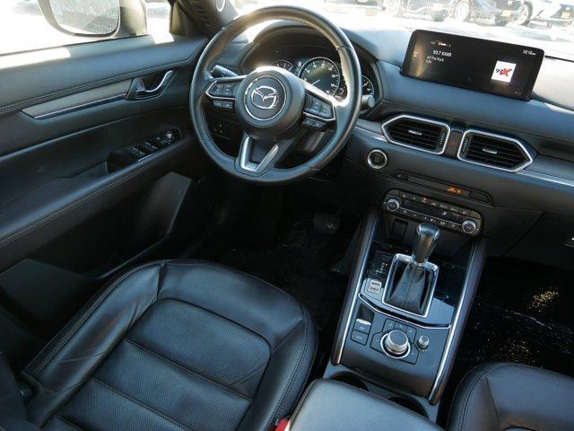 used 2023 Mazda CX-5 car, priced at $28,998