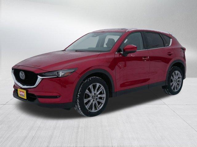 used 2020 Mazda CX-5 car, priced at $20,598