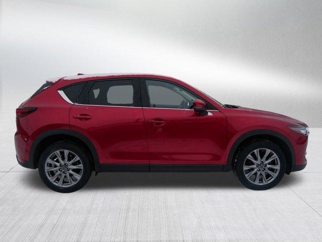 used 2020 Mazda CX-5 car, priced at $20,598