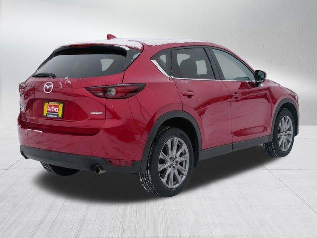 used 2020 Mazda CX-5 car, priced at $20,598
