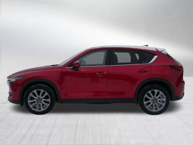 used 2020 Mazda CX-5 car, priced at $20,598