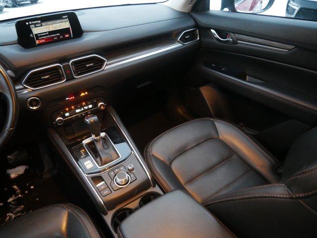used 2020 Mazda CX-5 car, priced at $20,598