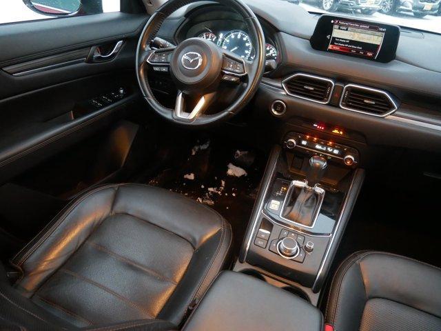 used 2020 Mazda CX-5 car, priced at $20,598