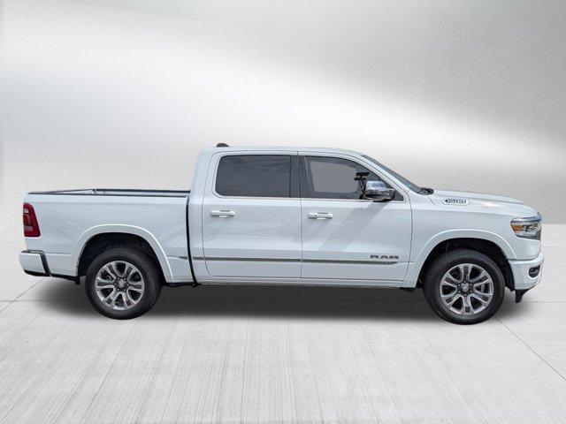 used 2024 Ram 1500 car, priced at $49,948