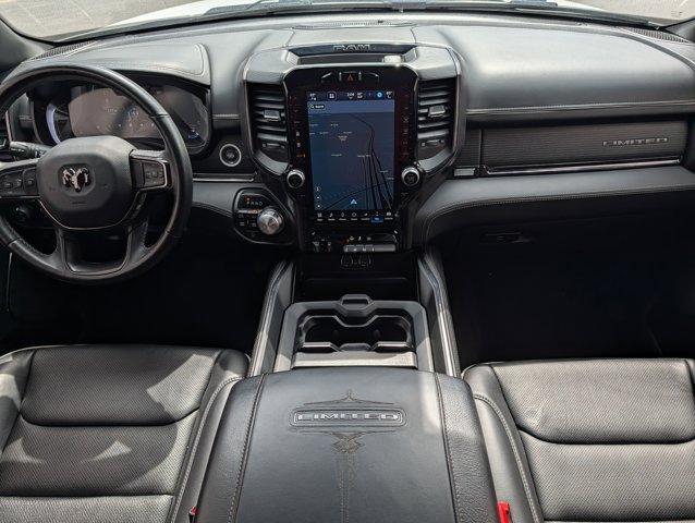 used 2024 Ram 1500 car, priced at $49,948
