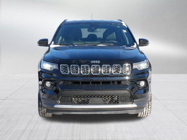 used 2024 Jeep Compass car, priced at $22,598