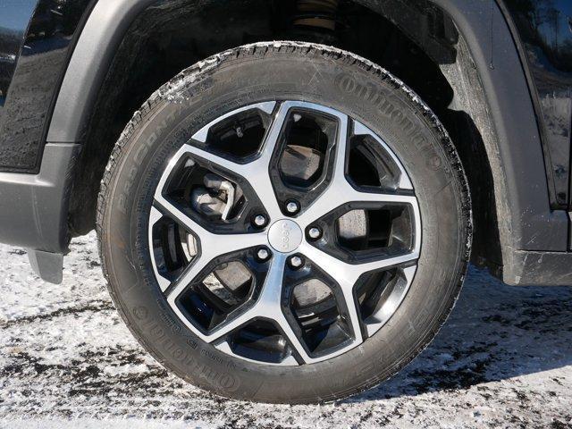 used 2024 Jeep Compass car, priced at $22,598