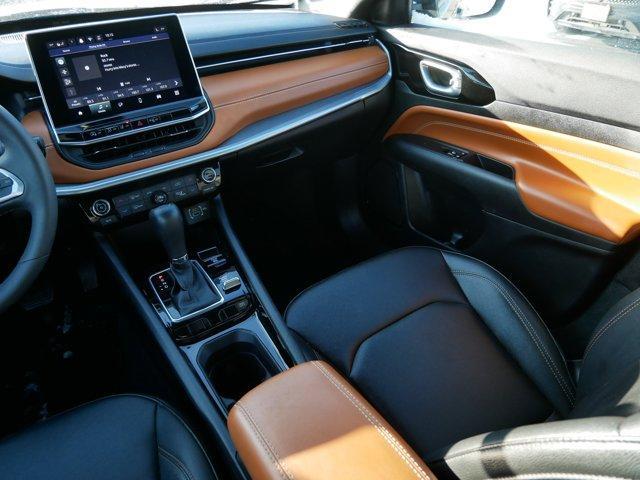 used 2024 Jeep Compass car, priced at $22,598