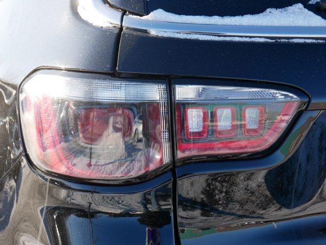 used 2024 Jeep Compass car, priced at $22,598