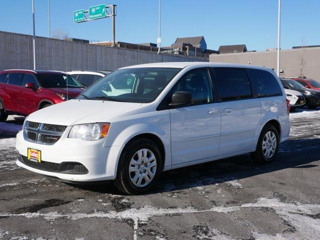 used 2014 Dodge Grand Caravan car, priced at $11,997