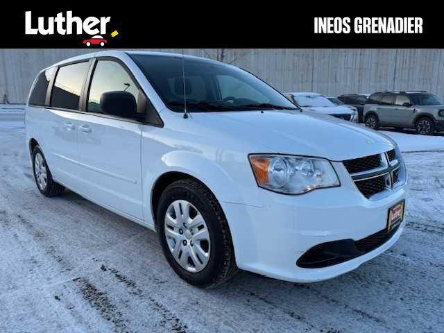 used 2014 Dodge Grand Caravan car, priced at $11,997