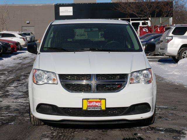used 2014 Dodge Grand Caravan car, priced at $11,997